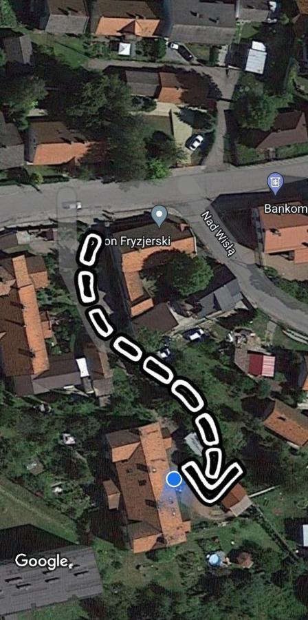 Apartament U Agaty Czernichow Krakow Zator Exterior photo