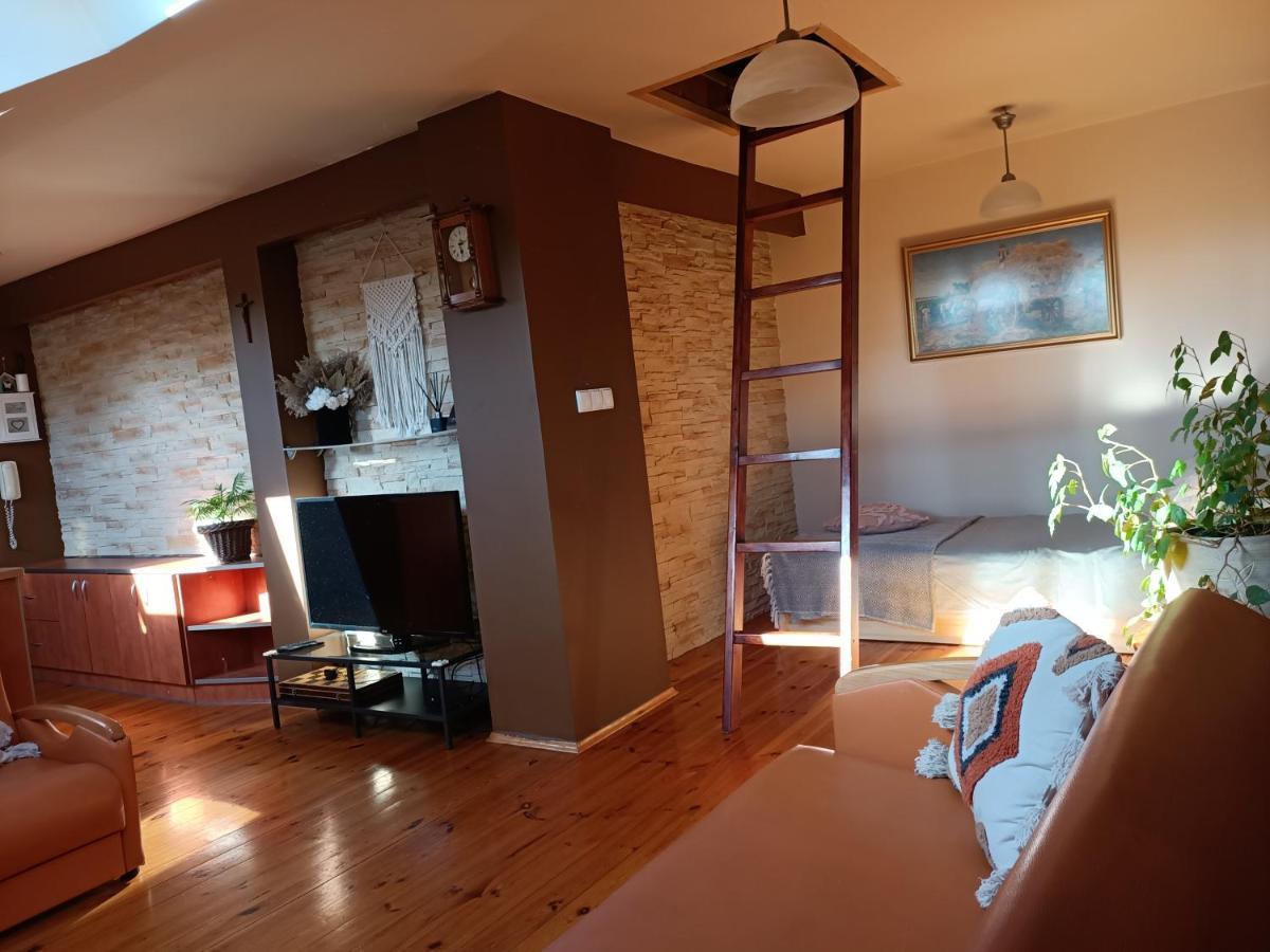 Apartament U Agaty Czernichow Krakow Zator Exterior photo