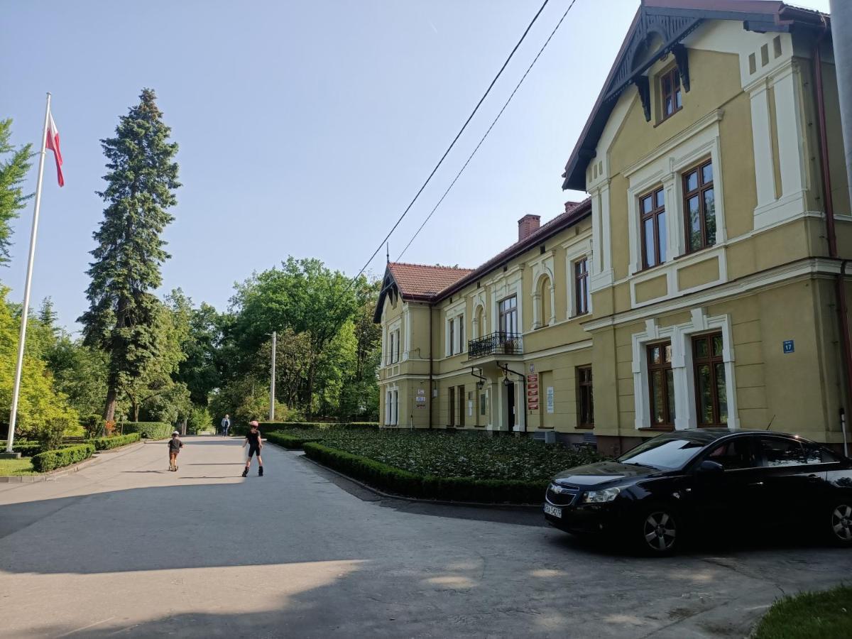 Apartament U Agaty Czernichow Krakow Zator Exterior photo