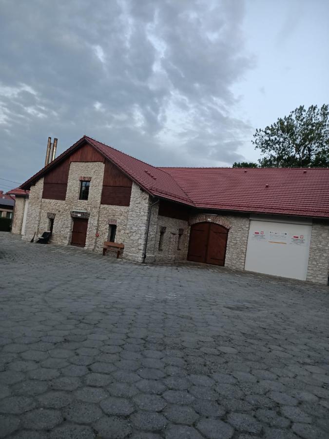 Apartament U Agaty Czernichow Krakow Zator Exterior photo