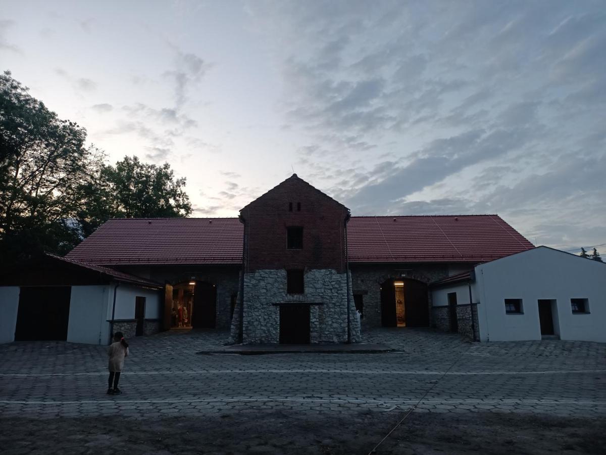 Apartament U Agaty Czernichow Krakow Zator Exterior photo